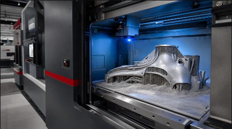 Additive manufacturing build chamber