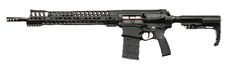 Sentinel SP-series semi-automatic rifle